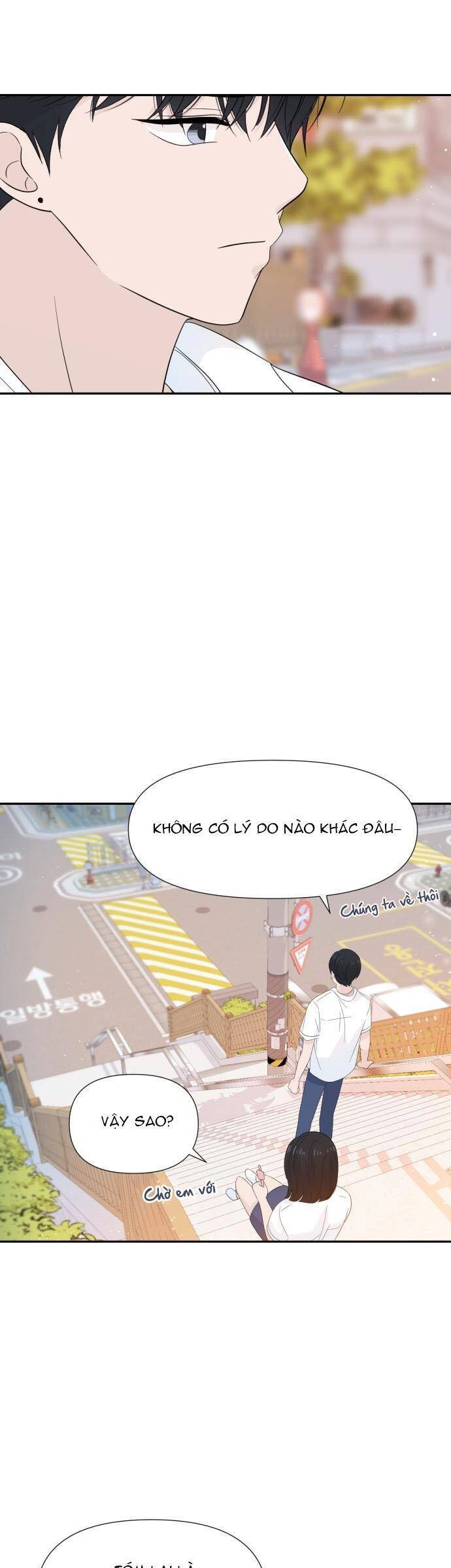 Lời Tỏ Tình Đi Lạc Chapter 22 - 30