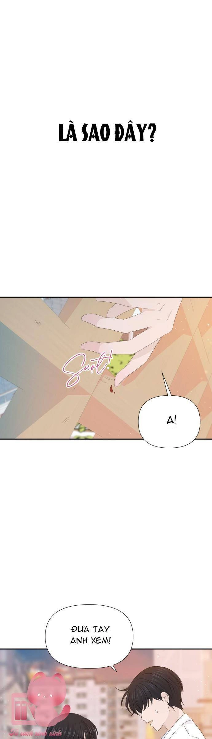 Lời Tỏ Tình Đi Lạc Chapter 22 - 35