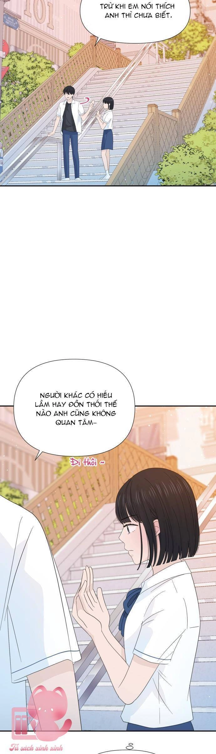 Lời Tỏ Tình Đi Lạc Chapter 22 - 39