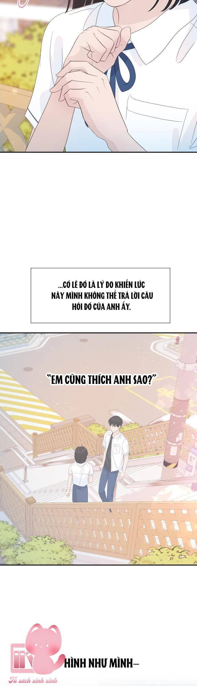 Lời Tỏ Tình Đi Lạc Chapter 22 - 41
