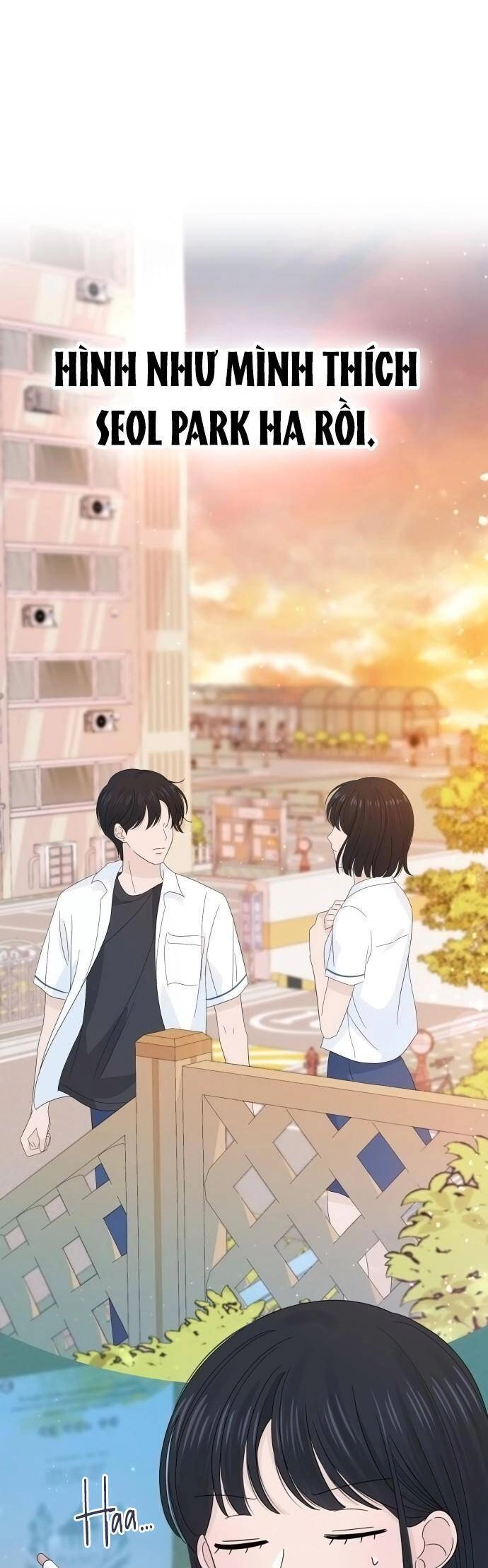 Lời Tỏ Tình Đi Lạc Chapter 23 - 2