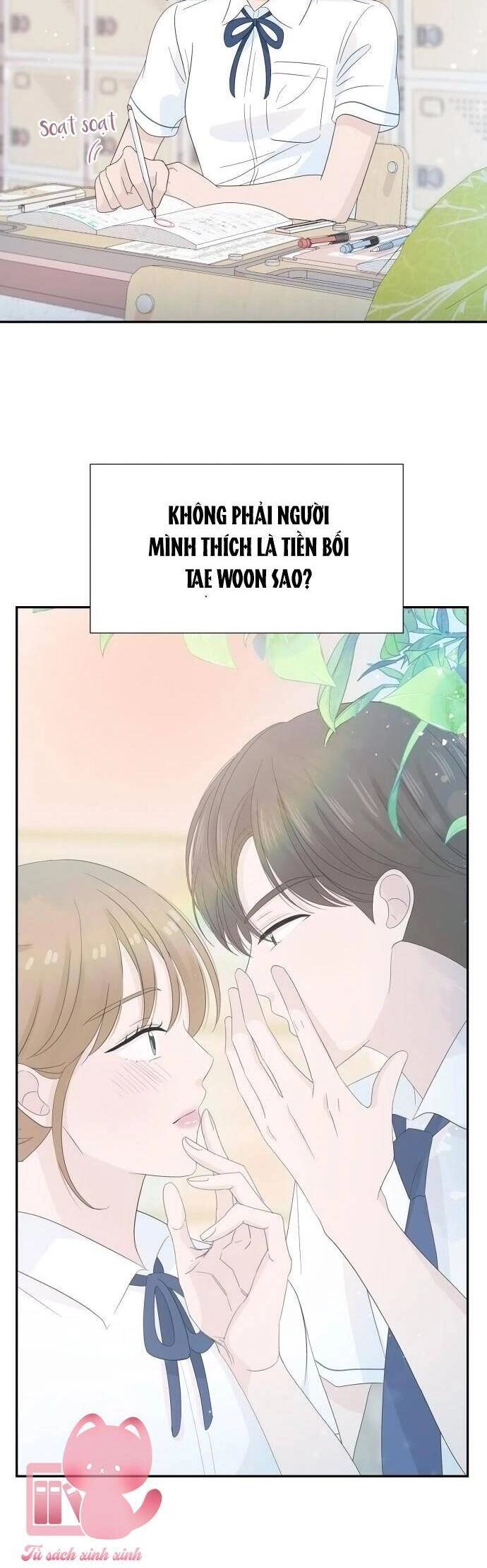 Lời Tỏ Tình Đi Lạc Chapter 23 - 4