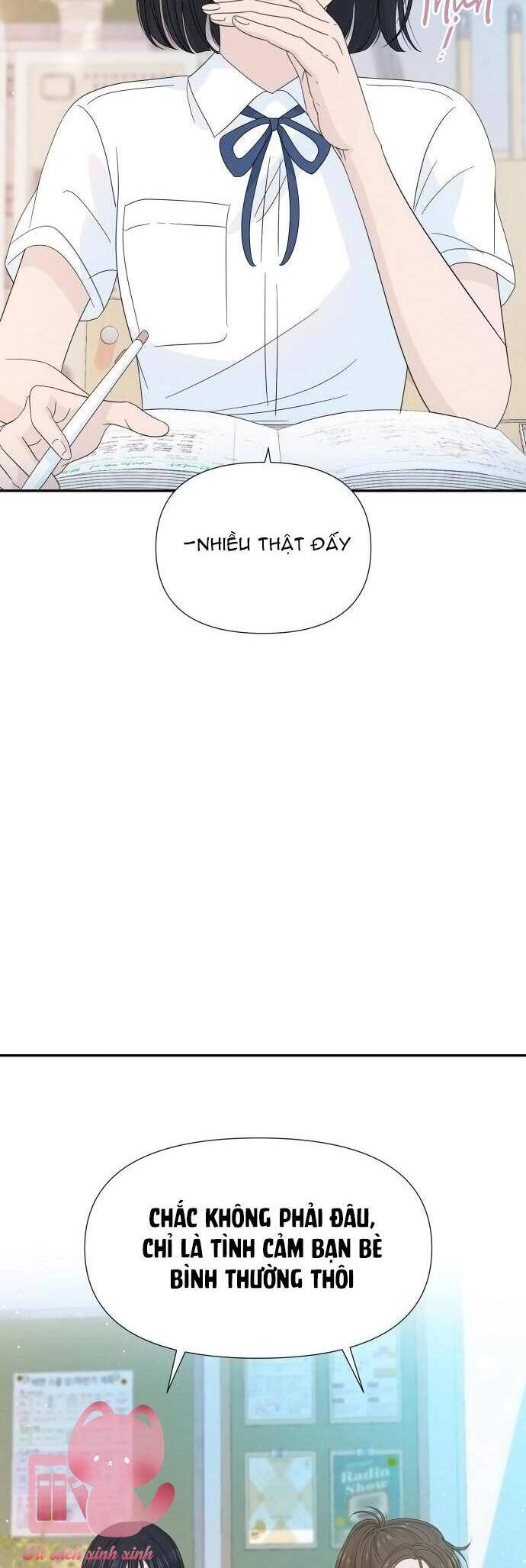 Lời Tỏ Tình Đi Lạc Chapter 23 - 7