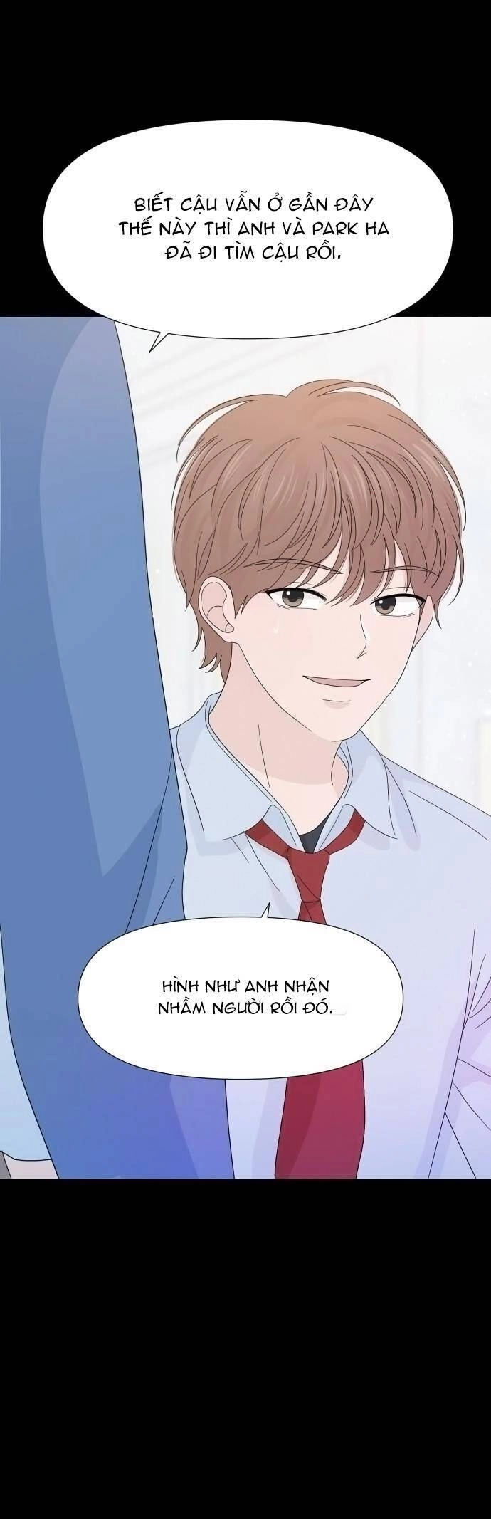 Lời Tỏ Tình Đi Lạc Chapter 23 - 14