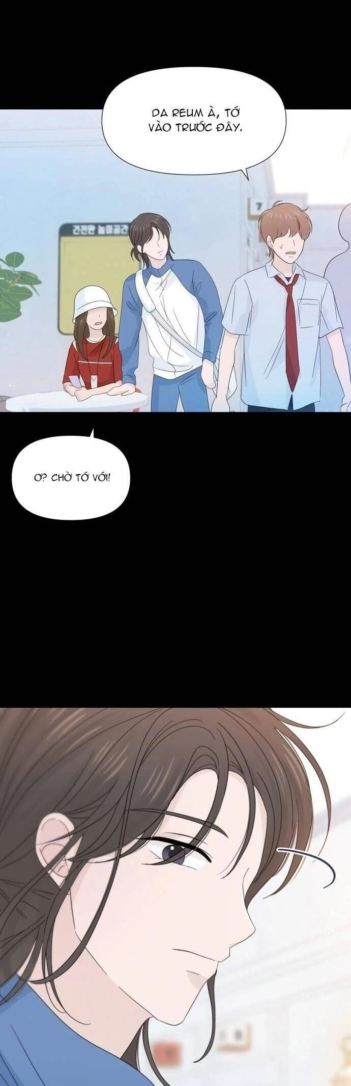 Lời Tỏ Tình Đi Lạc Chapter 23 - 15