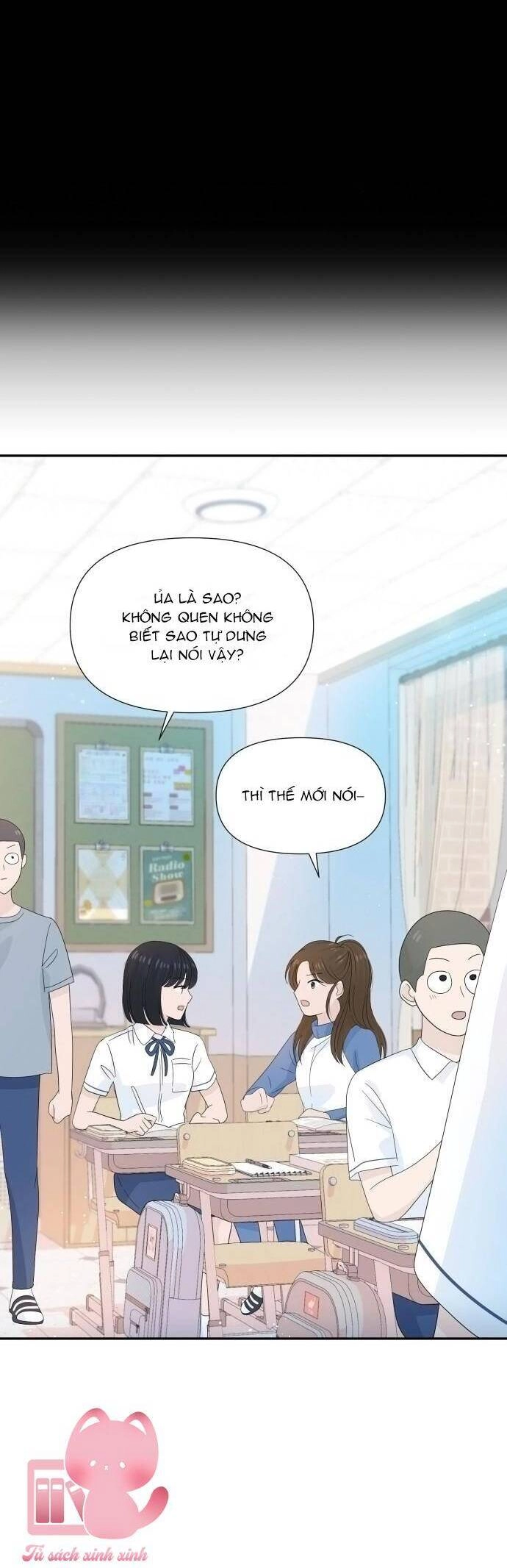 Lời Tỏ Tình Đi Lạc Chapter 23 - 19