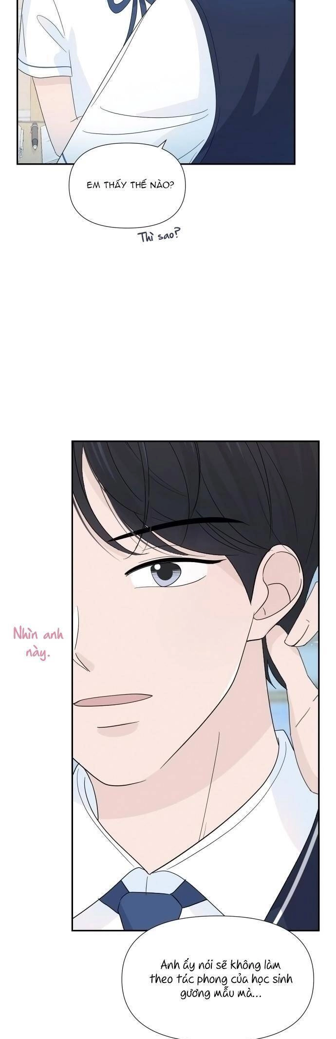 Lời Tỏ Tình Đi Lạc Chapter 23 - 23