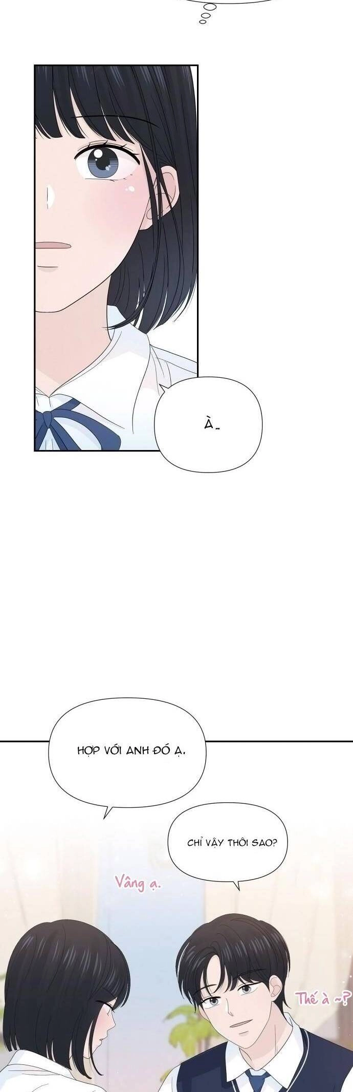 Lời Tỏ Tình Đi Lạc Chapter 23 - 24