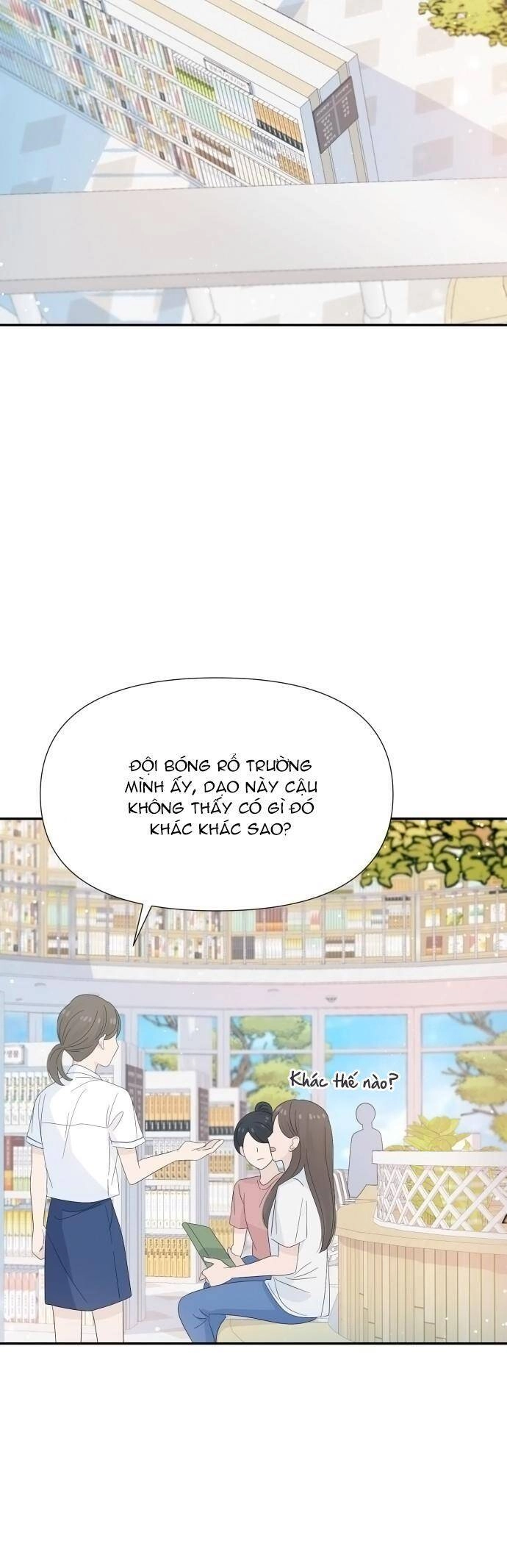 Lời Tỏ Tình Đi Lạc Chapter 23 - 29