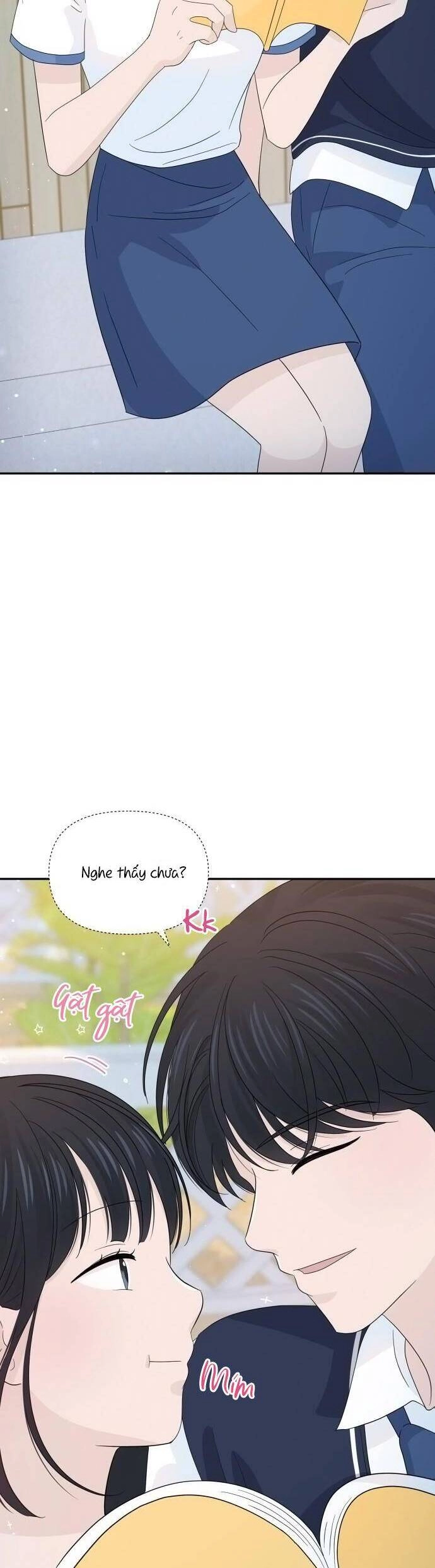 Lời Tỏ Tình Đi Lạc Chapter 23 - 33