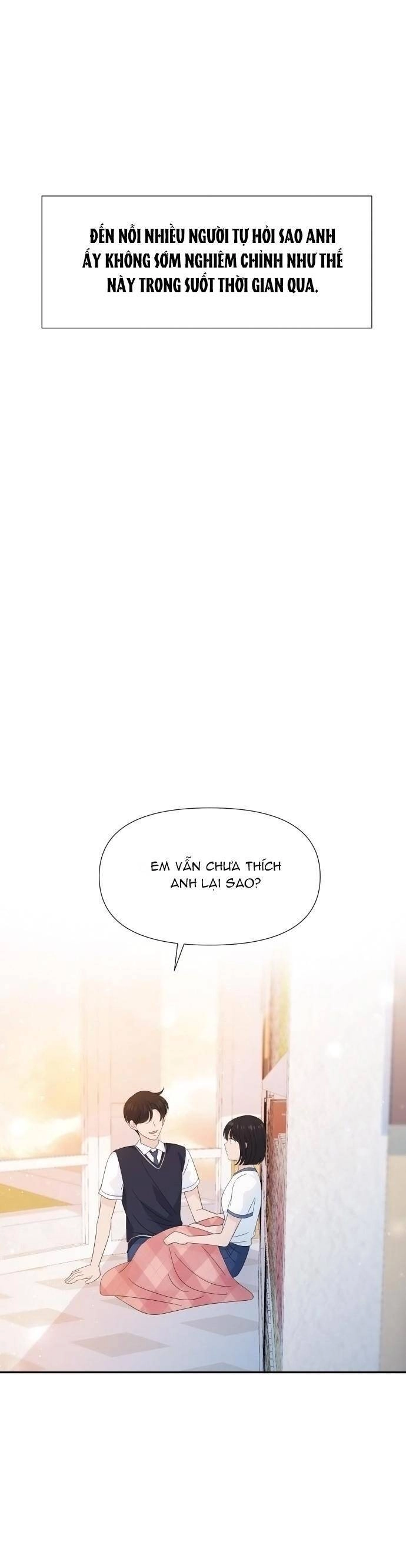 Lời Tỏ Tình Đi Lạc Chapter 23 - 35