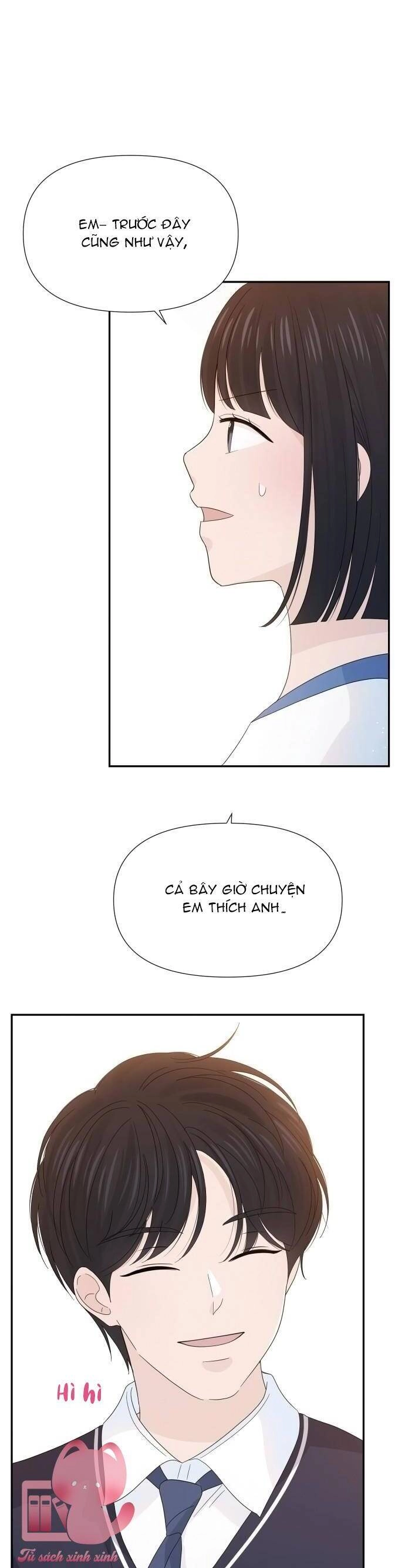 Lời Tỏ Tình Đi Lạc Chapter 23 - 36