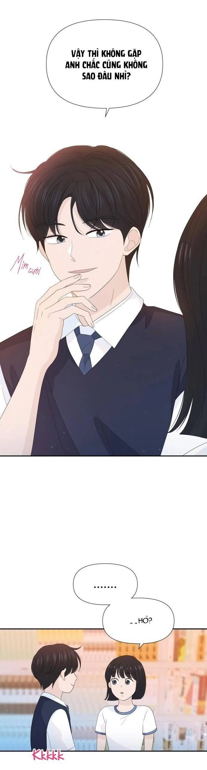 Lời Tỏ Tình Đi Lạc Chapter 23 - 41