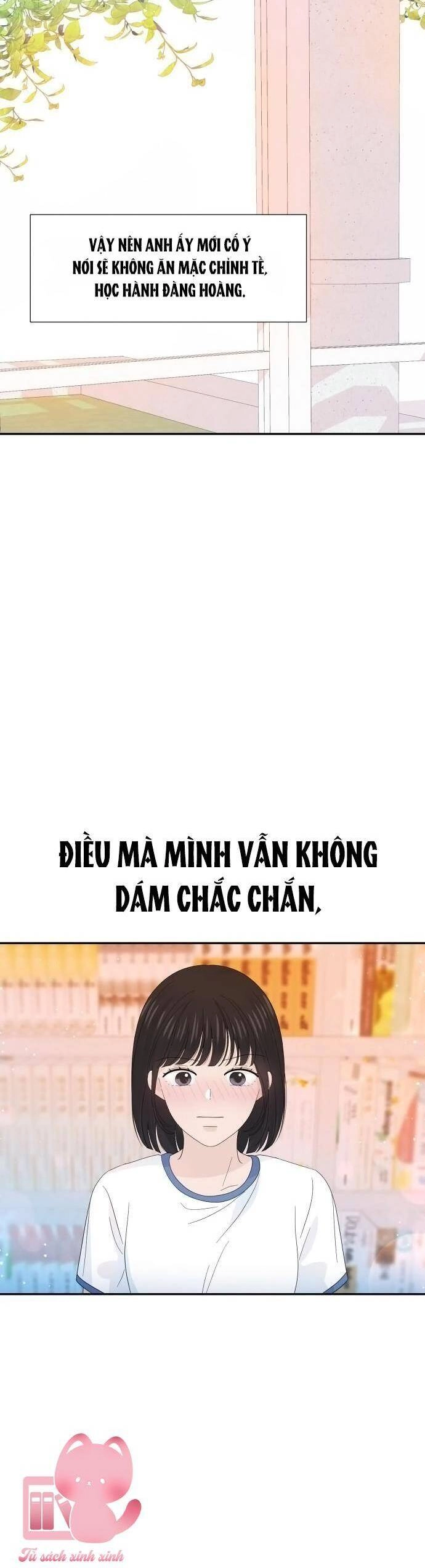 Lời Tỏ Tình Đi Lạc Chapter 23 - 44