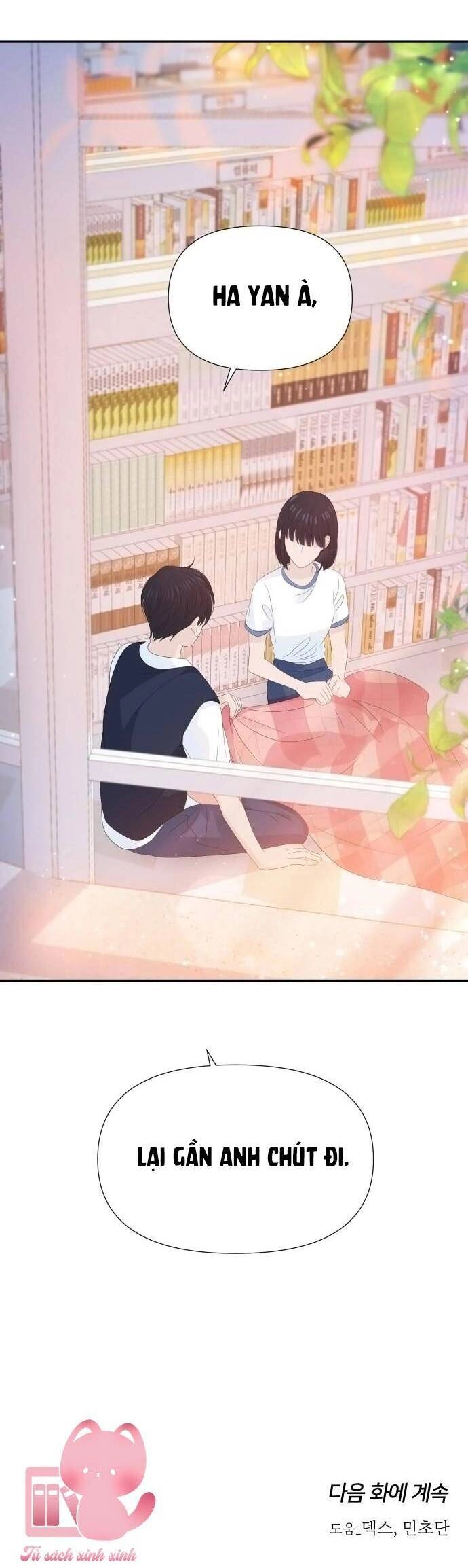 Lời Tỏ Tình Đi Lạc Chapter 23 - 46