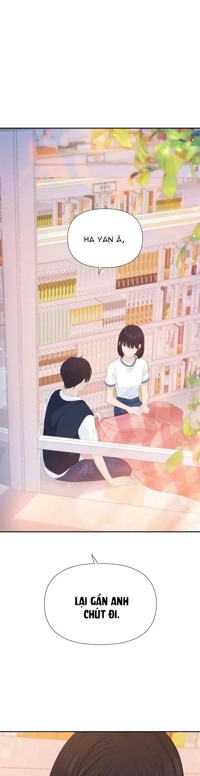 Lời Tỏ Tình Đi Lạc Chapter 24 - 2