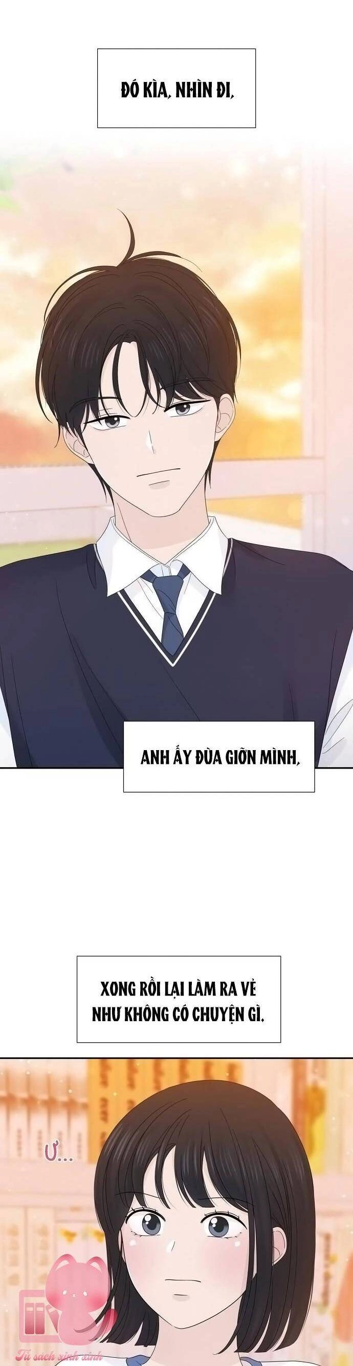 Lời Tỏ Tình Đi Lạc Chapter 24 - 4