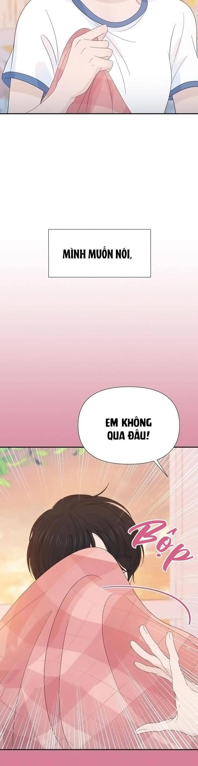 Lời Tỏ Tình Đi Lạc Chapter 24 - 5