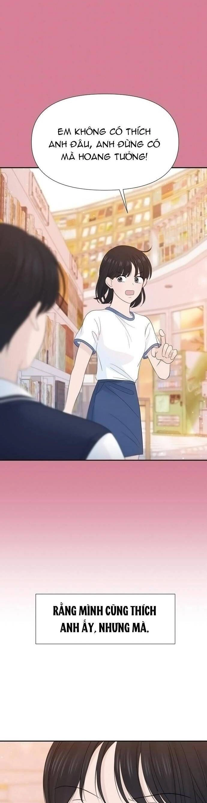 Lời Tỏ Tình Đi Lạc Chapter 24 - 6