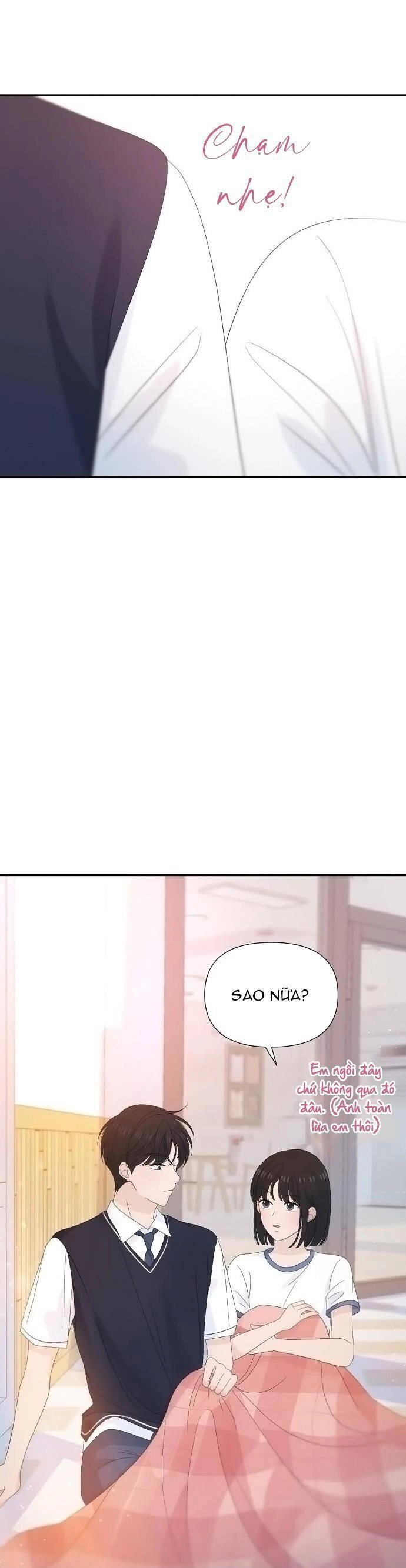 Lời Tỏ Tình Đi Lạc Chapter 24 - 8