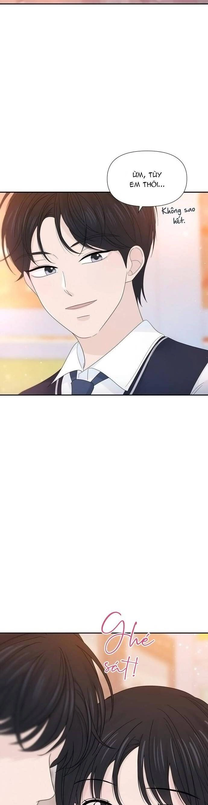 Lời Tỏ Tình Đi Lạc Chapter 24 - 9