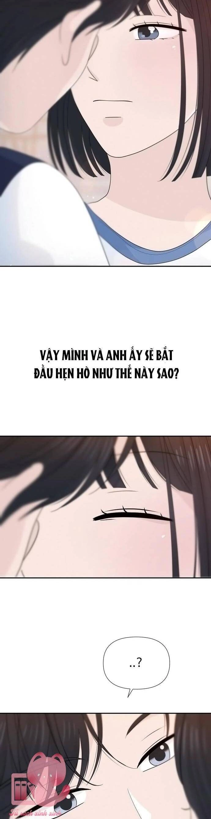 Lời Tỏ Tình Đi Lạc Chapter 24 - 13