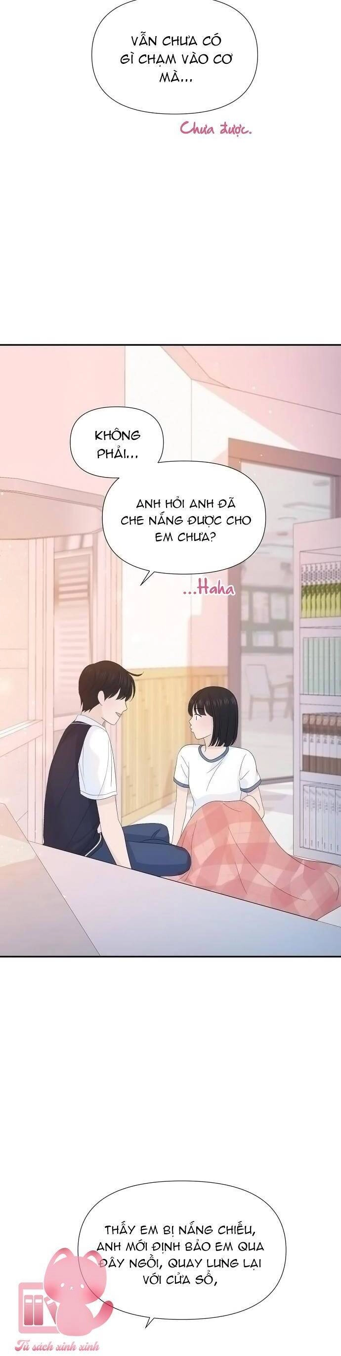 Lời Tỏ Tình Đi Lạc Chapter 24 - 16