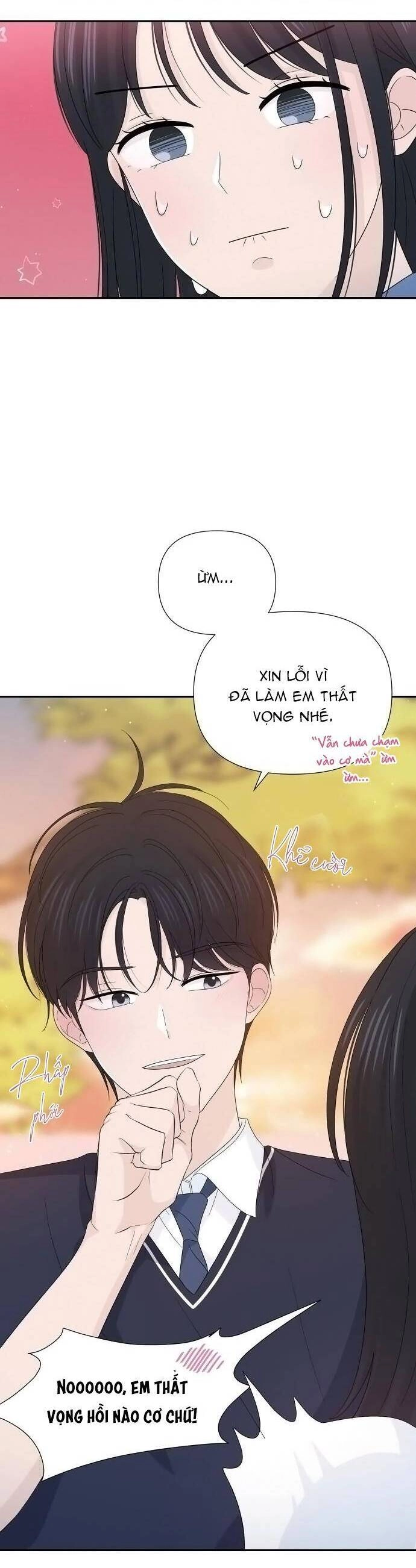 Lời Tỏ Tình Đi Lạc Chapter 24 - 18