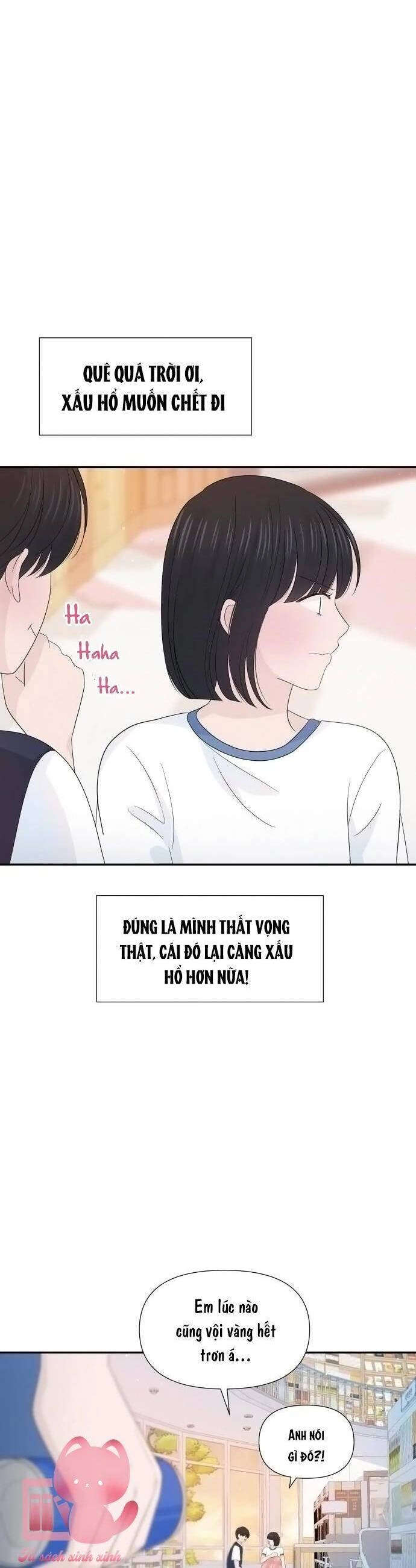 Lời Tỏ Tình Đi Lạc Chapter 24 - 19
