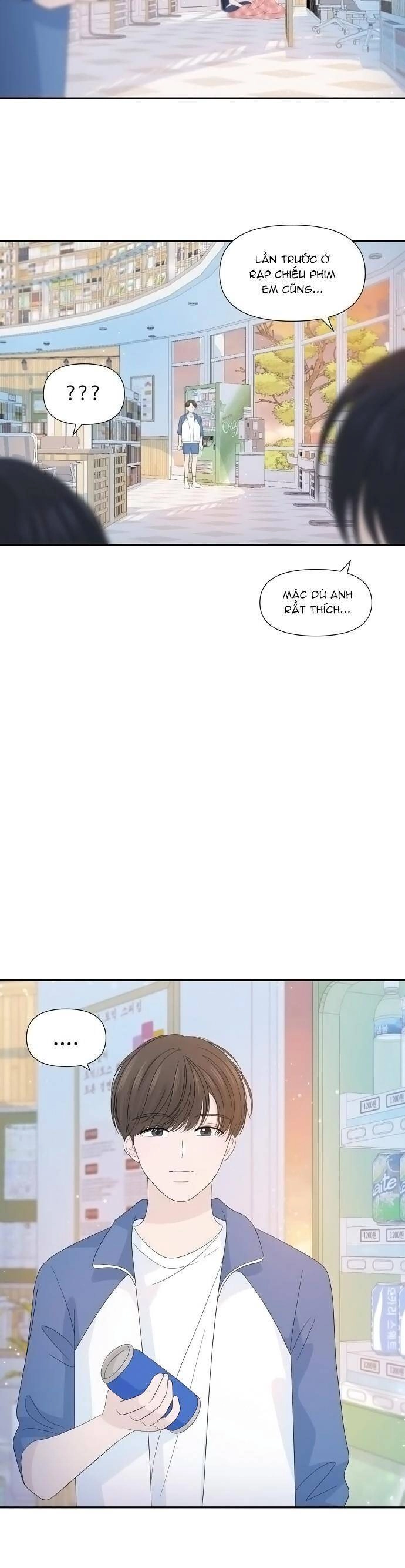 Lời Tỏ Tình Đi Lạc Chapter 24 - 20