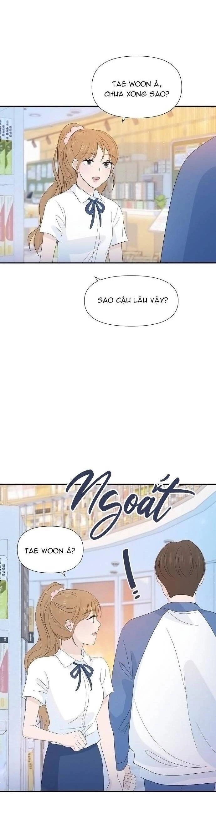 Lời Tỏ Tình Đi Lạc Chapter 24 - 21