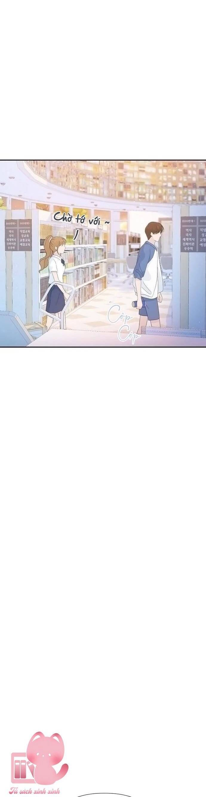 Lời Tỏ Tình Đi Lạc Chapter 24 - 22