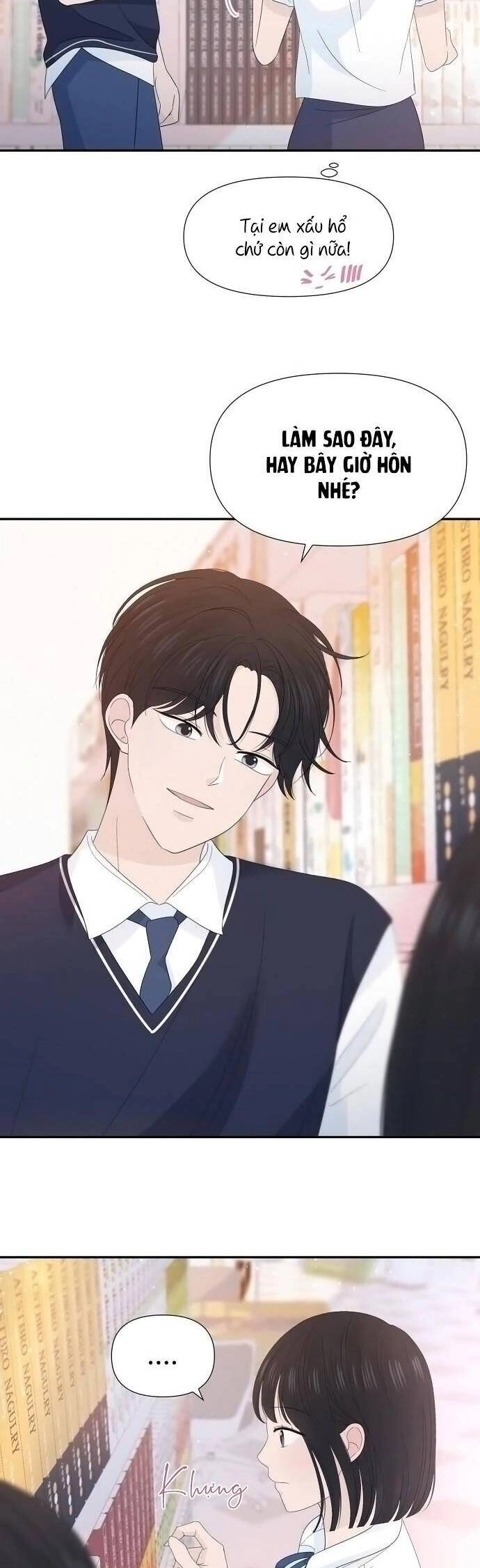 Lời Tỏ Tình Đi Lạc Chapter 24 - 24