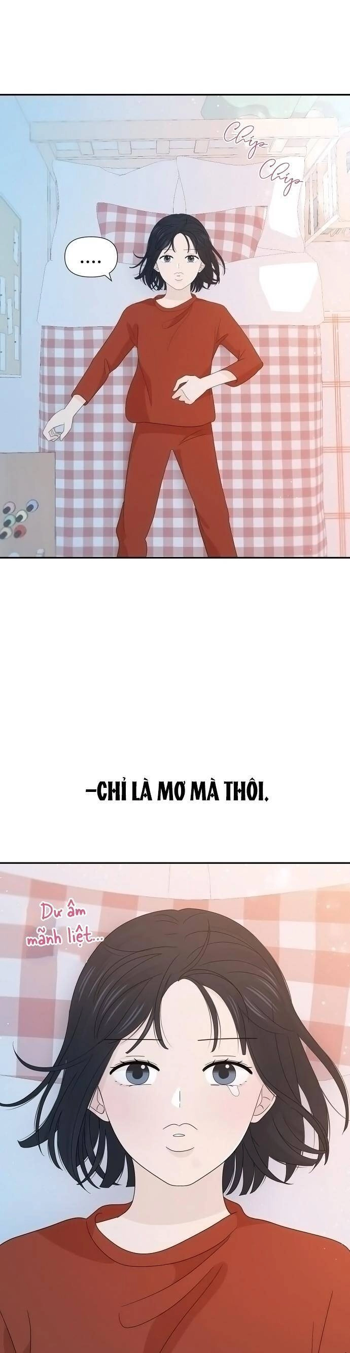 Lời Tỏ Tình Đi Lạc Chapter 24 - 30