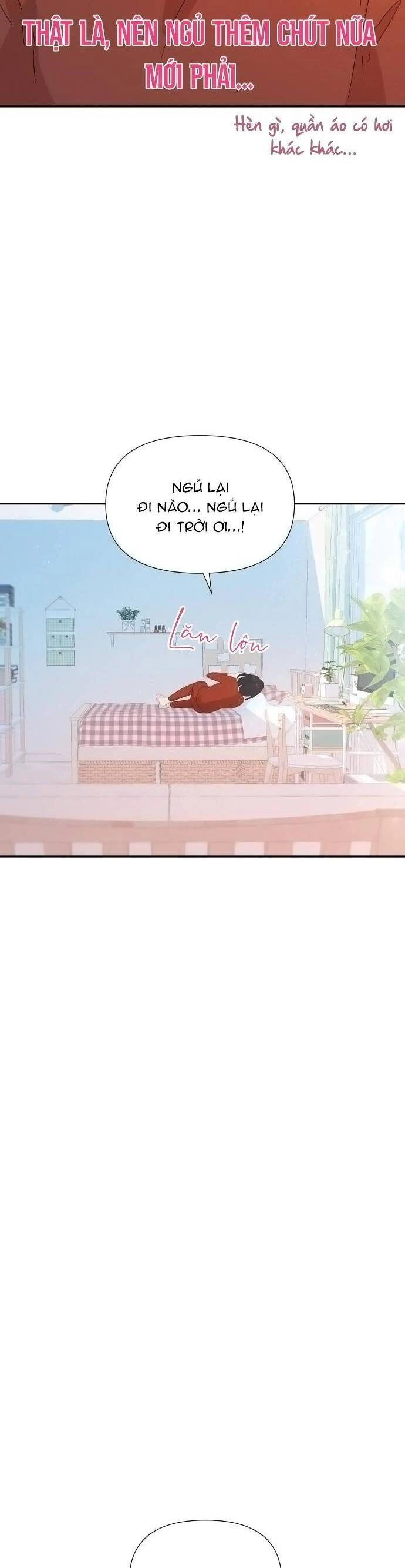 Lời Tỏ Tình Đi Lạc Chapter 24 - 31