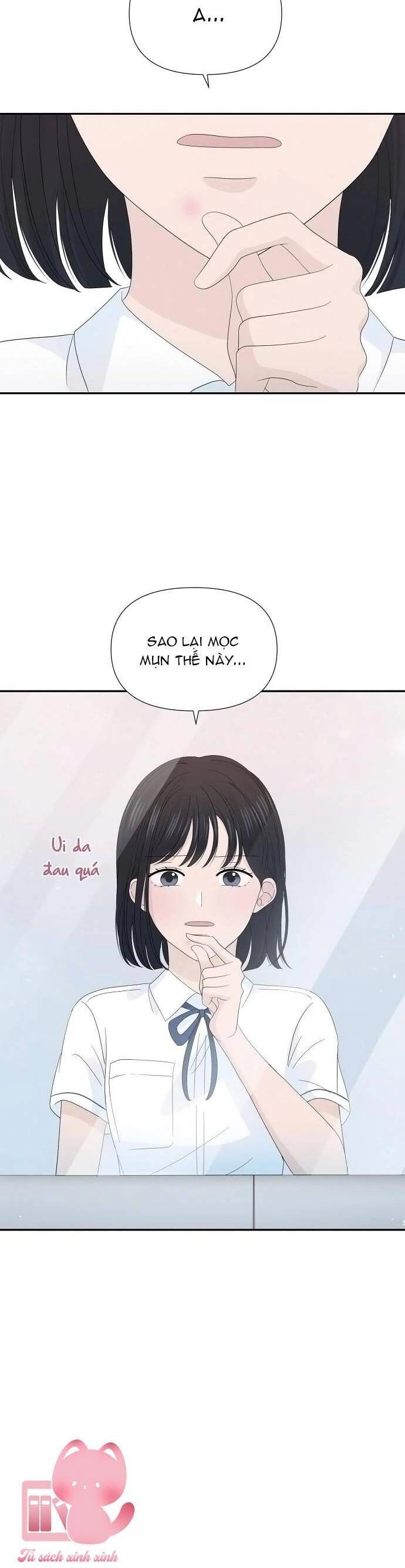Lời Tỏ Tình Đi Lạc Chapter 24 - 32