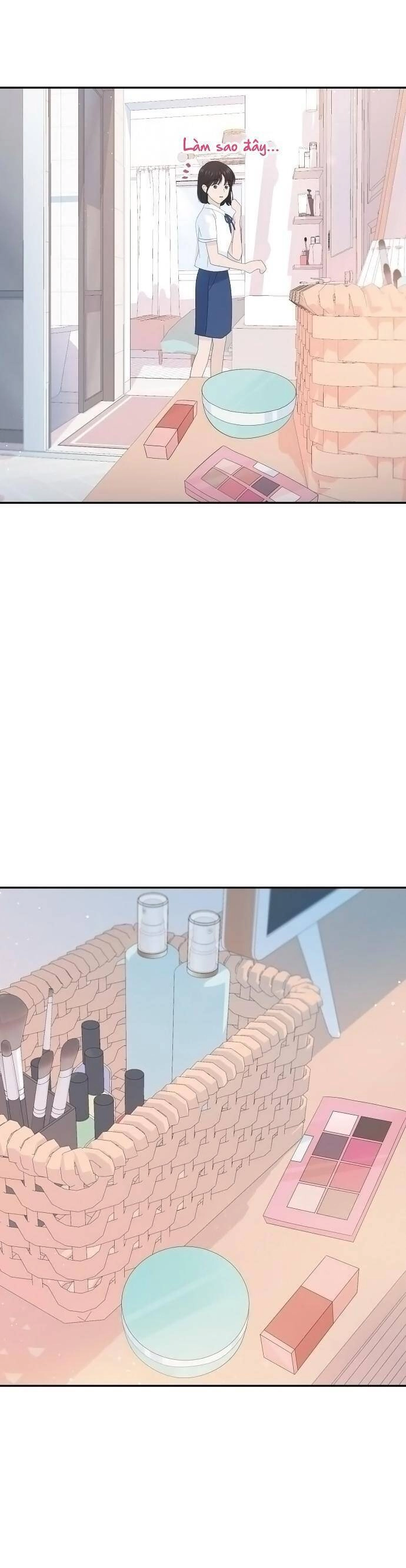 Lời Tỏ Tình Đi Lạc Chapter 24 - 33