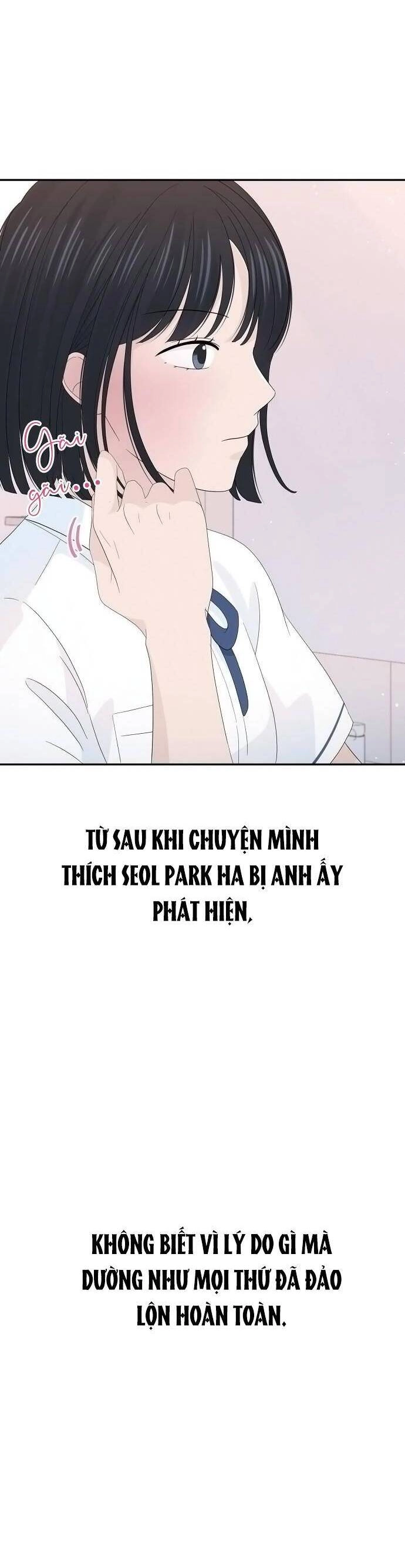 Lời Tỏ Tình Đi Lạc Chapter 24 - 34