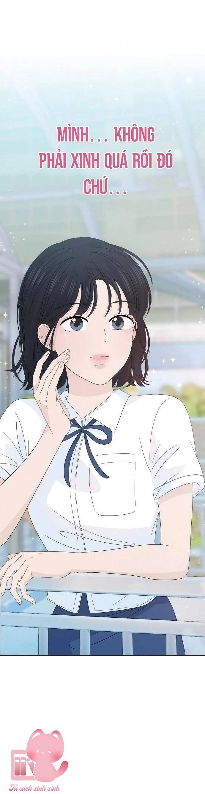 Lời Tỏ Tình Đi Lạc Chapter 24 - 35