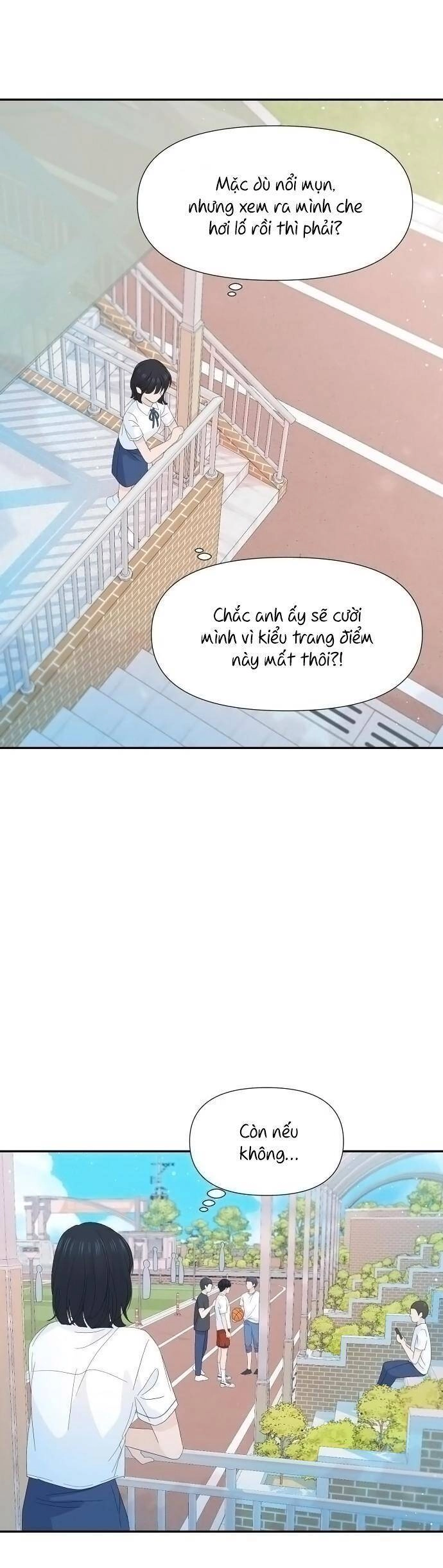 Lời Tỏ Tình Đi Lạc Chapter 24 - 36