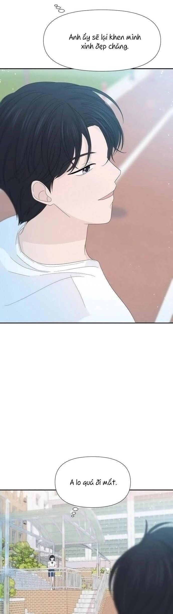 Lời Tỏ Tình Đi Lạc Chapter 24 - 37