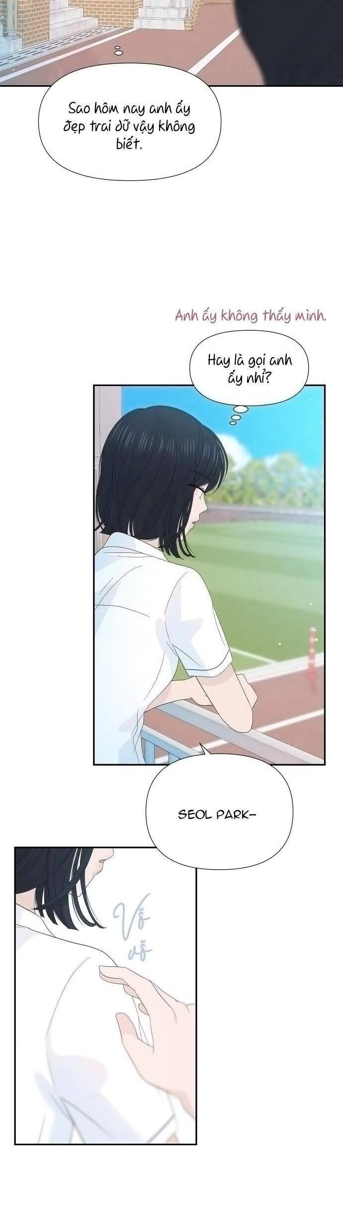 Lời Tỏ Tình Đi Lạc Chapter 24 - 38