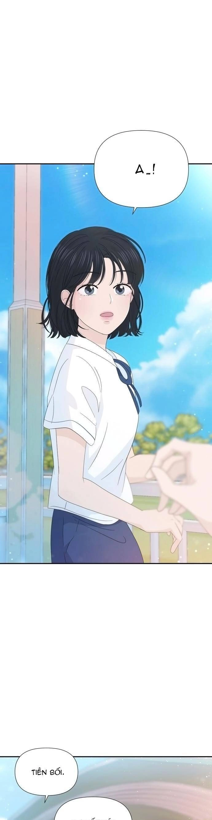 Lời Tỏ Tình Đi Lạc Chapter 25 - 2