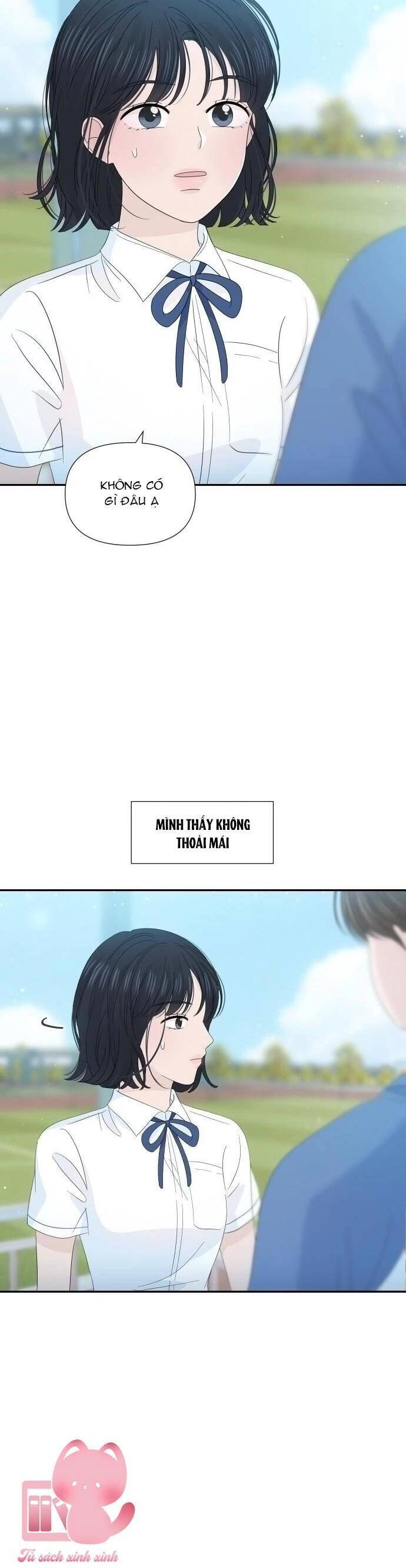 Lời Tỏ Tình Đi Lạc Chapter 25 - 4