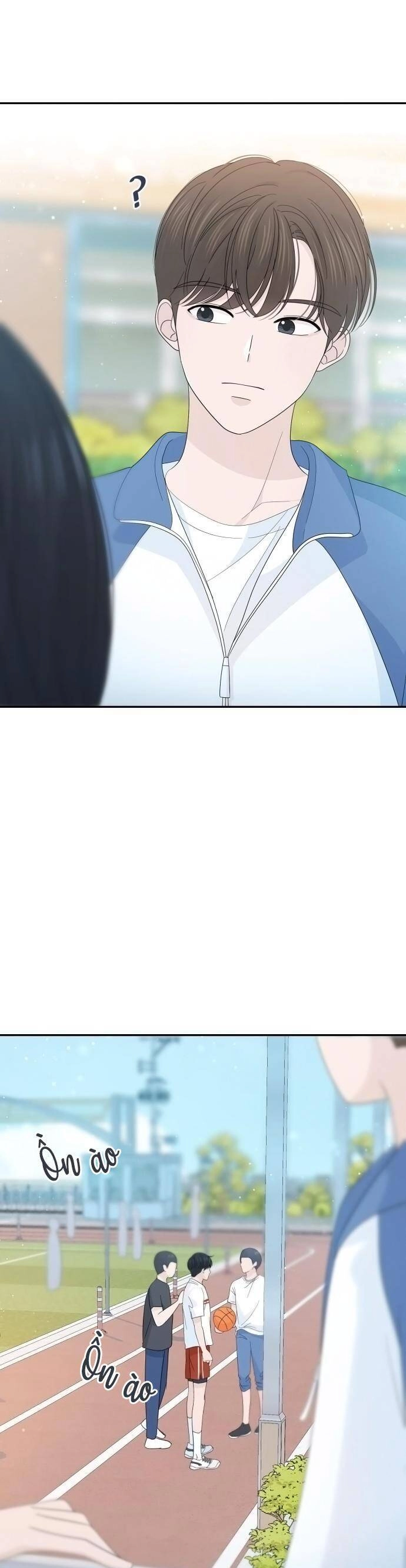 Lời Tỏ Tình Đi Lạc Chapter 25 - 5