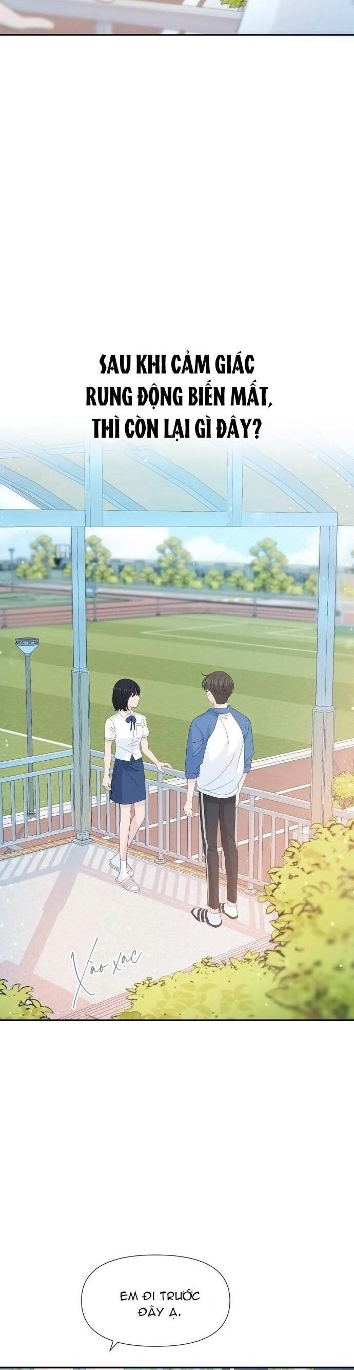 Lời Tỏ Tình Đi Lạc Chapter 25 - 6