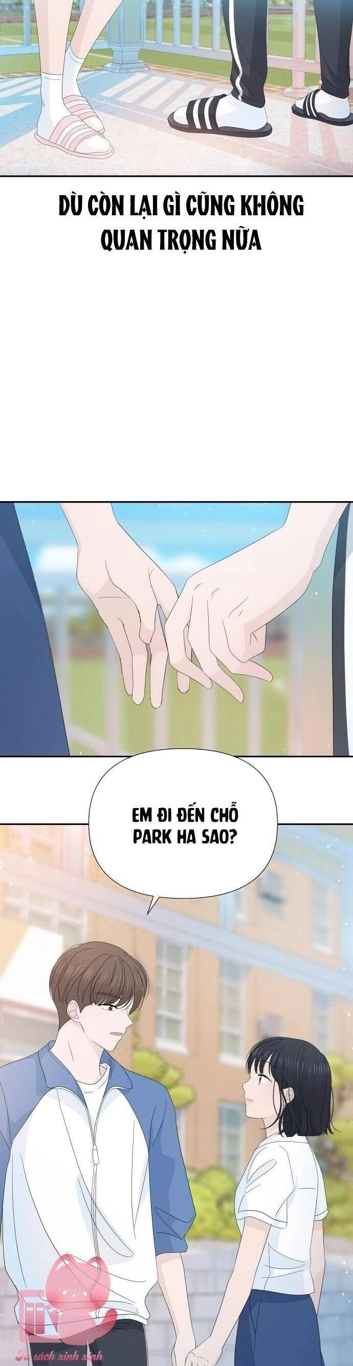 Lời Tỏ Tình Đi Lạc Chapter 25 - 7