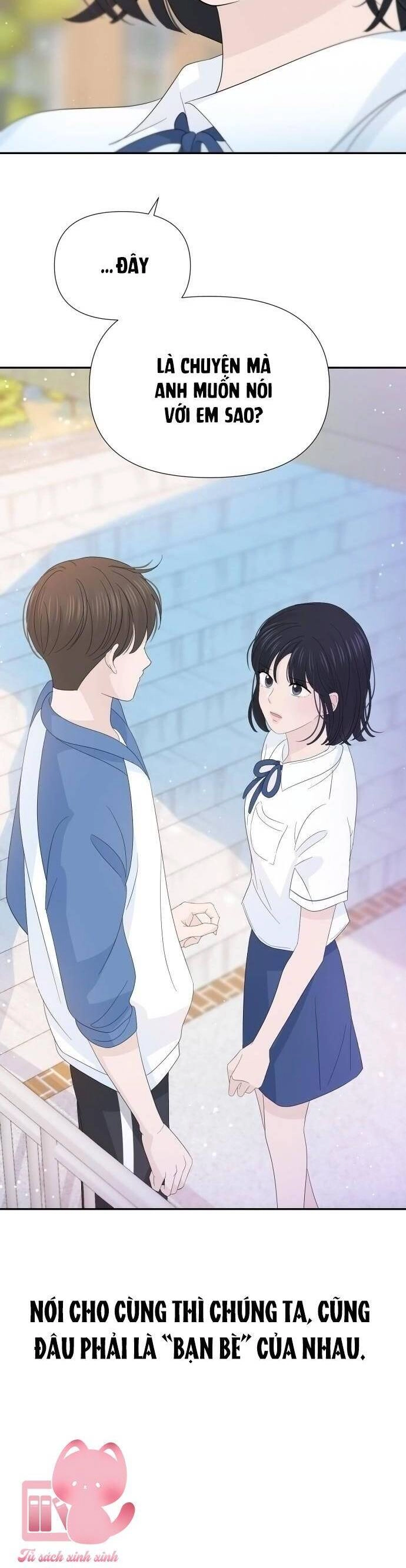 Lời Tỏ Tình Đi Lạc Chapter 25 - 10