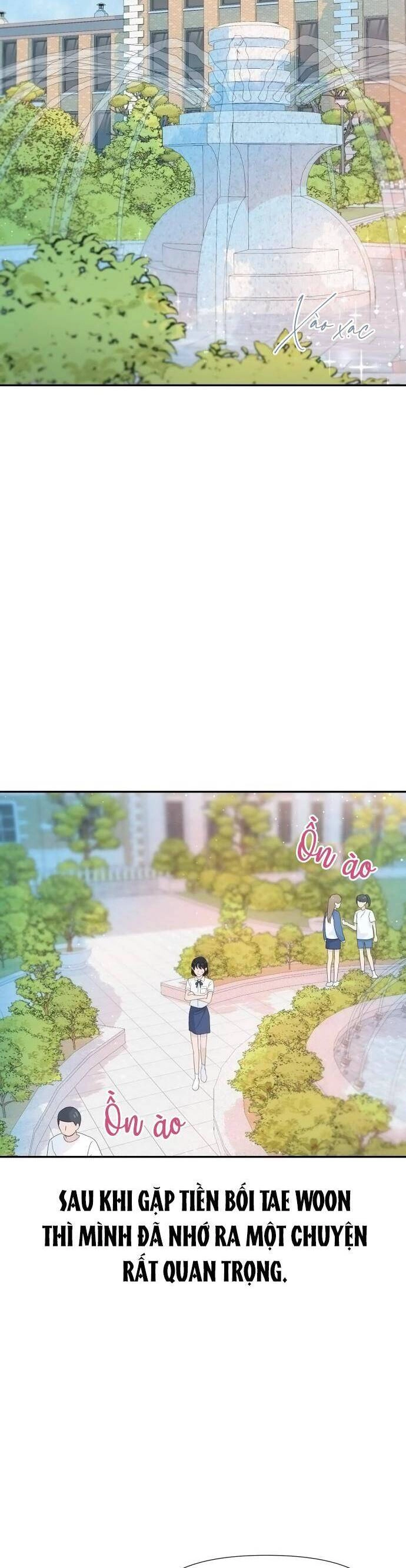 Lời Tỏ Tình Đi Lạc Chapter 25 - 12