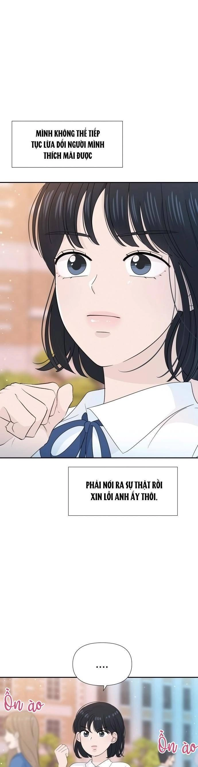 Lời Tỏ Tình Đi Lạc Chapter 25 - 14